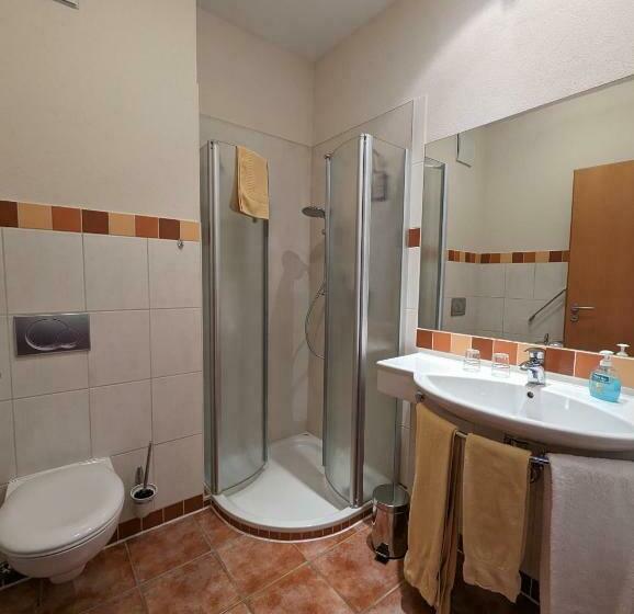 Номер Стандарт, Landhotel Larenzen