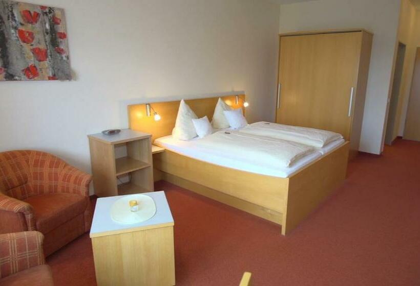 Номер Стандарт, Landhotel Larenzen