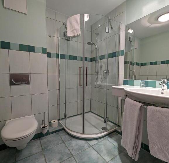 Номер Стандарт Индивидуальный, Landhotel Larenzen