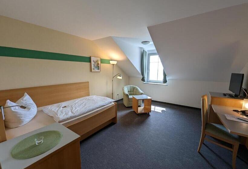 Номер Стандарт Индивидуальный, Landhotel Larenzen