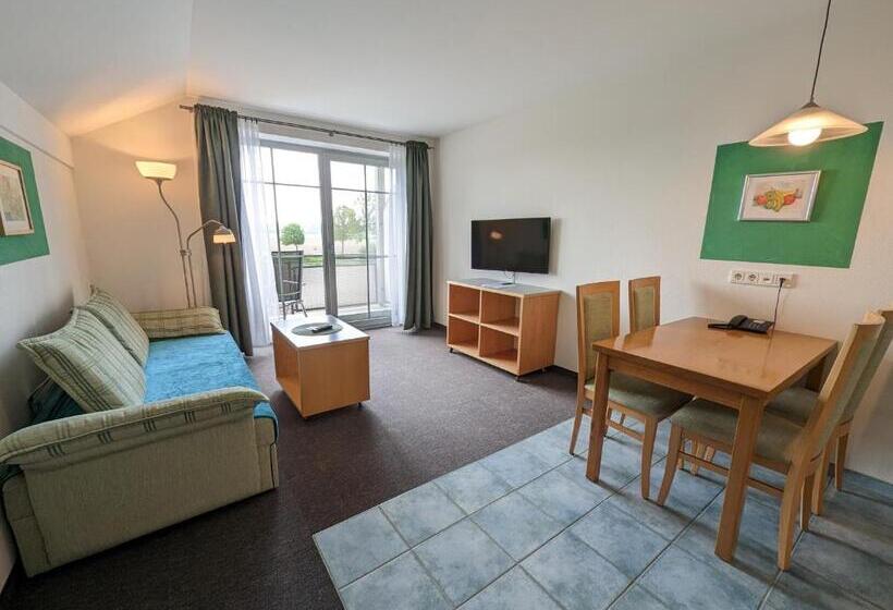 Люкс, Landhotel Larenzen