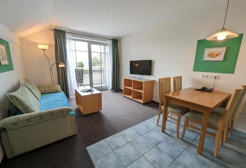 スイート, Landhotel Larenzen