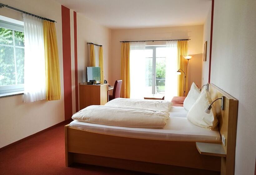 Номер Стандарт, Landhotel Larenzen