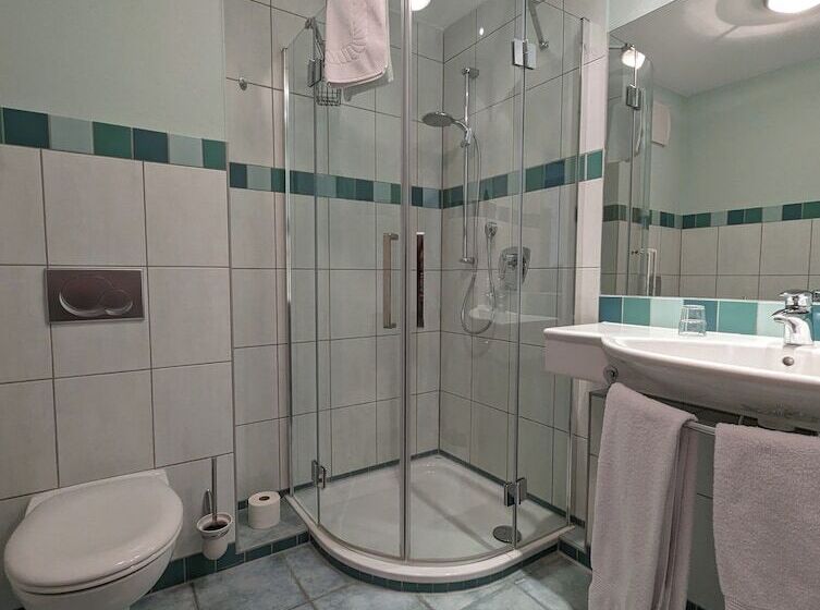 Номер Стандарт Индивидуальный, Landhotel Larenzen