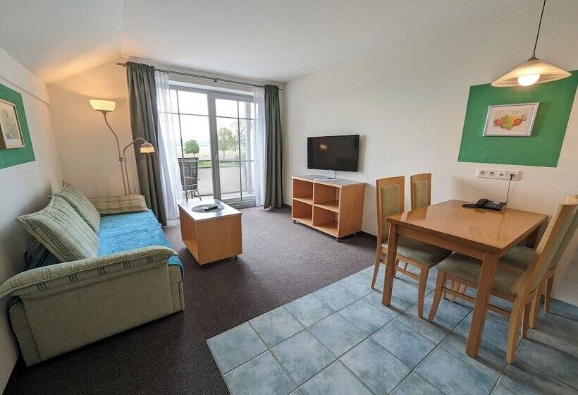 Люкс, Landhotel Larenzen