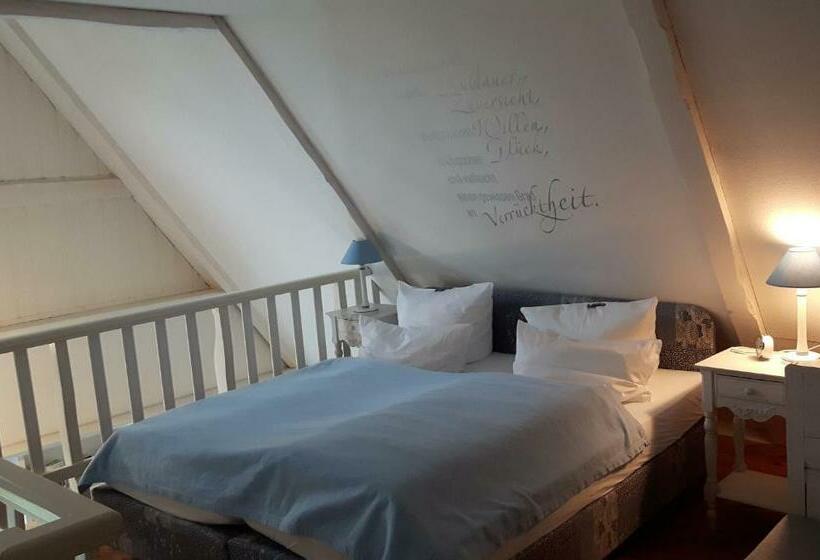 חדר דלוקס, Landsitzhotel Und Seminarium Peterhof