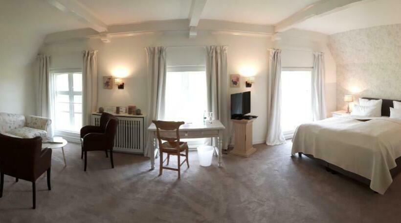 חדר דלוקס, Landsitzhotel Und Seminarium Peterhof