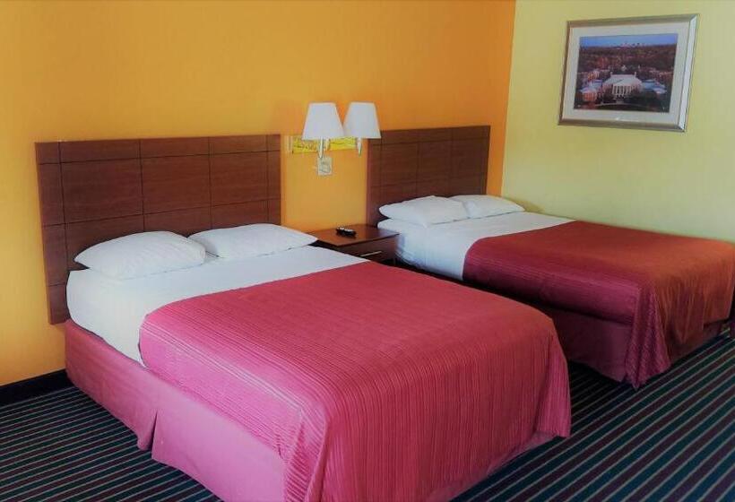 غرفة قياسية, Roadway Inn Troy