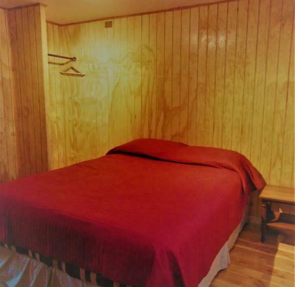 اتاق استاندارد, Cafe & Hostal Acurruka