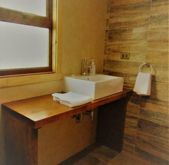 اتاق استاندارد, Cafe & Hostal Acurruka