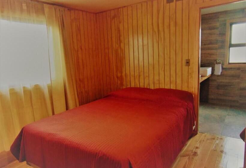 חדר סטנדרט לשלושה, Cafe & Hostal Acurruka