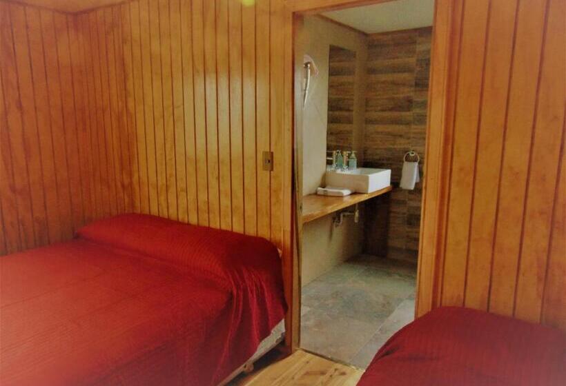 اتاق استاندارد سه نفره, Cafe & Hostal Acurruka