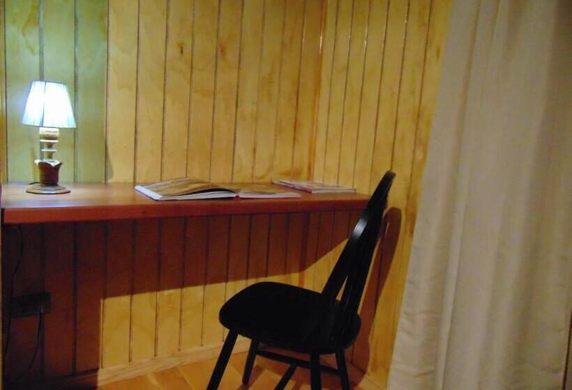 스탠다드 트리플 룸, Cafe & Hostal Acurruka