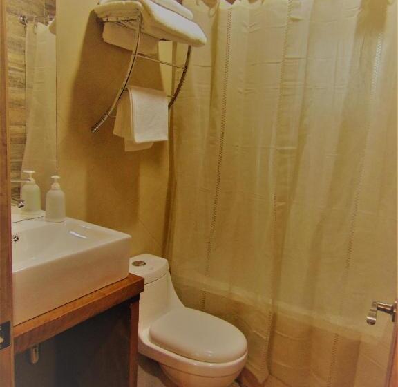 חדר סטנדרט, Cafe & Hostal Acurruka