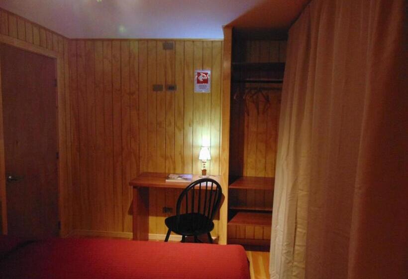 اتاق استاندارد, Cafe & Hostal Acurruka