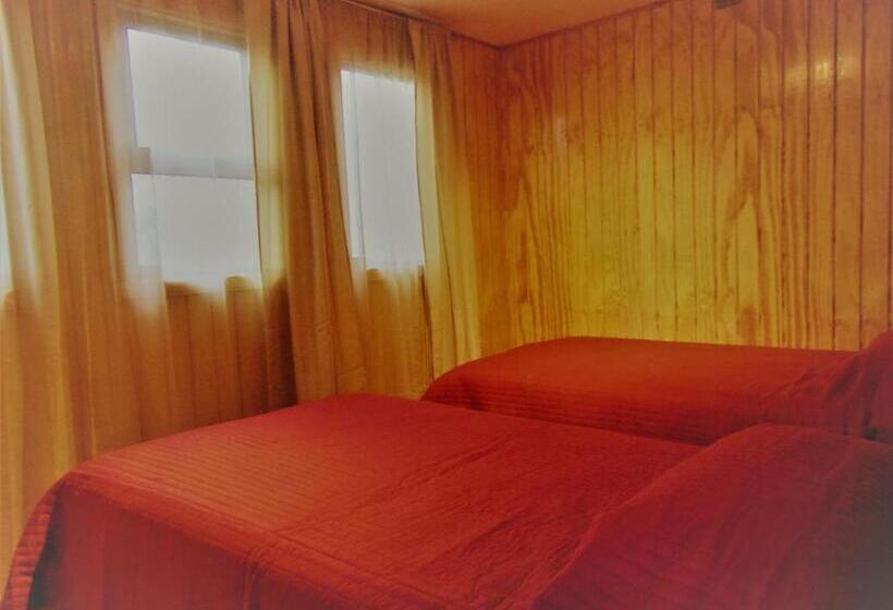 חדר סטנדרט, Cafe & Hostal Acurruka