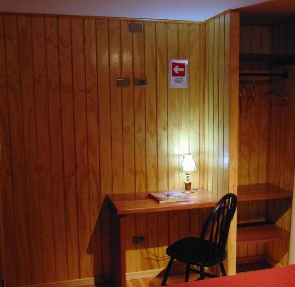 스탠다드 룸, Cafe & Hostal Acurruka