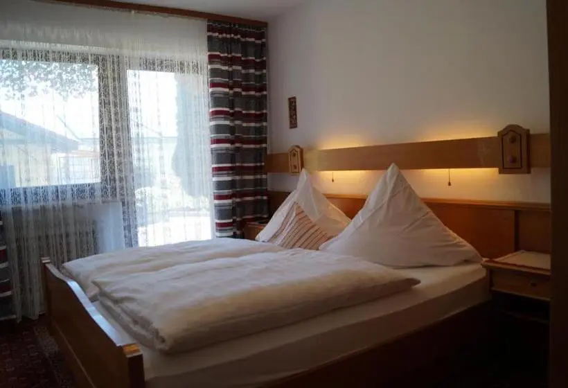 Habitación Economy Individual, Gästehaus Wagner