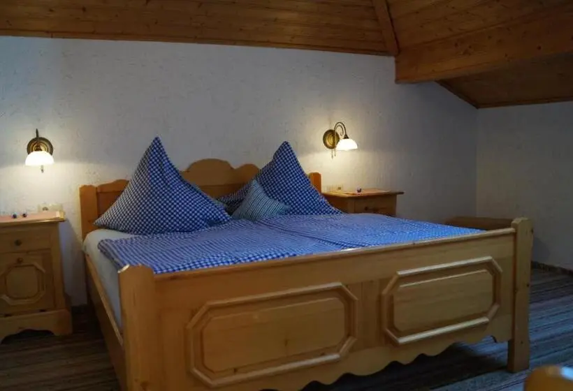 Habitación Economy, Gästehaus Wagner