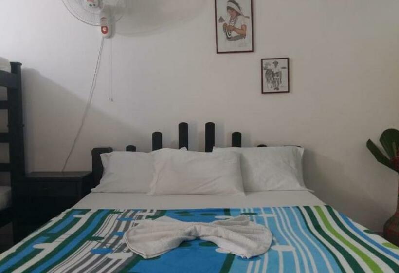 패밀리 룸, Hostal Recuerdos Del Tayrona