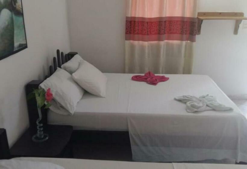标准间, Hostal Recuerdos Del Tayrona