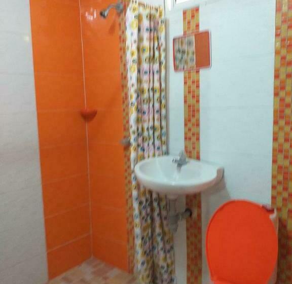 Четырехместный Номер Стандарт, Hostal Recuerdos Del Tayrona