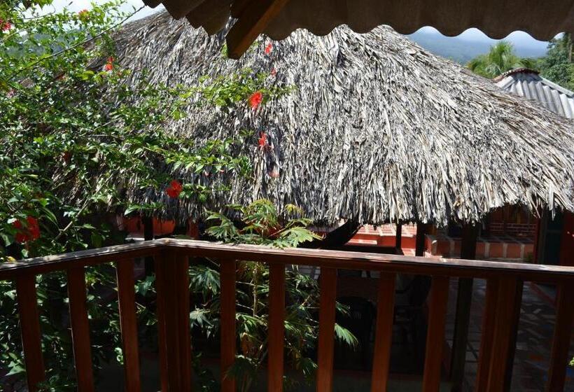 标准间, Hostal Recuerdos Del Tayrona