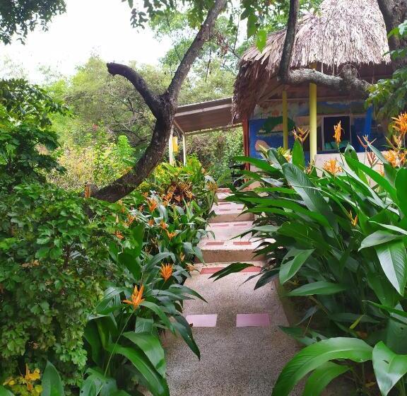 패밀리 방갈로, Hostal Recuerdos Del Tayrona