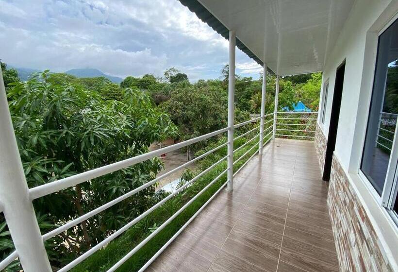 침실 1개 주택, Hostal Recuerdos Del Tayrona