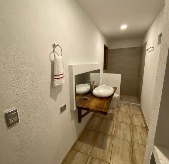 산 전망 스위트, Hostal Recuerdos Del Tayrona