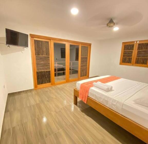 Люкс Вид на Горы, Hostal Recuerdos Del Tayrona