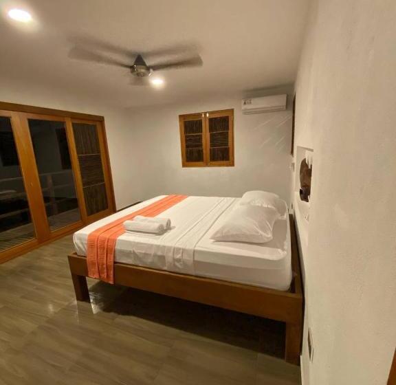 산 전망 스위트, Hostal Recuerdos Del Tayrona