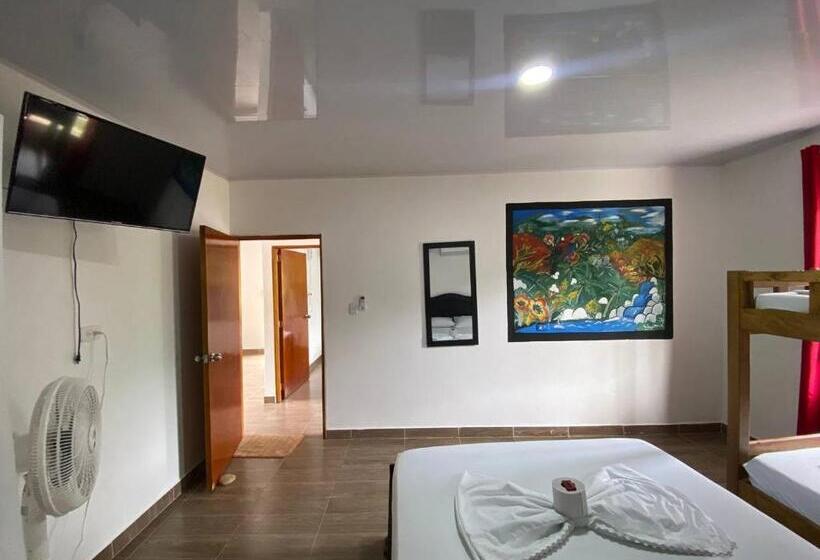 침실 1개 주택, Hostal Recuerdos Del Tayrona