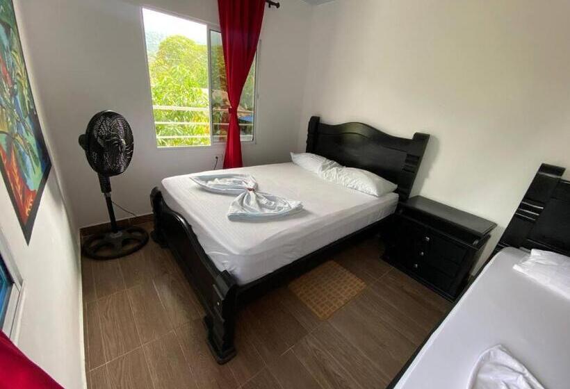 Дом 1 Спальня, Hostal Recuerdos Del Tayrona