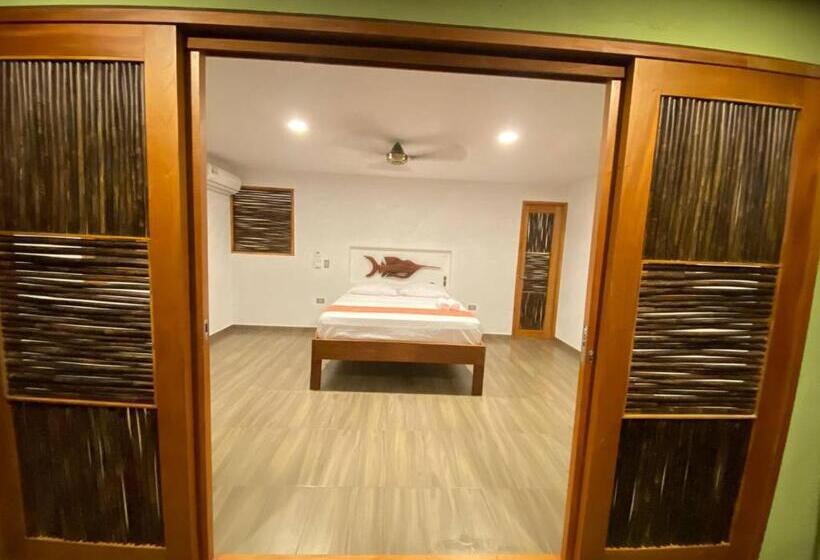 Люкс Вид на Горы, Hostal Recuerdos Del Tayrona