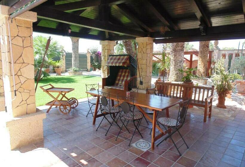 شقة غرفتين, Casa Vacanze Villa Flumini