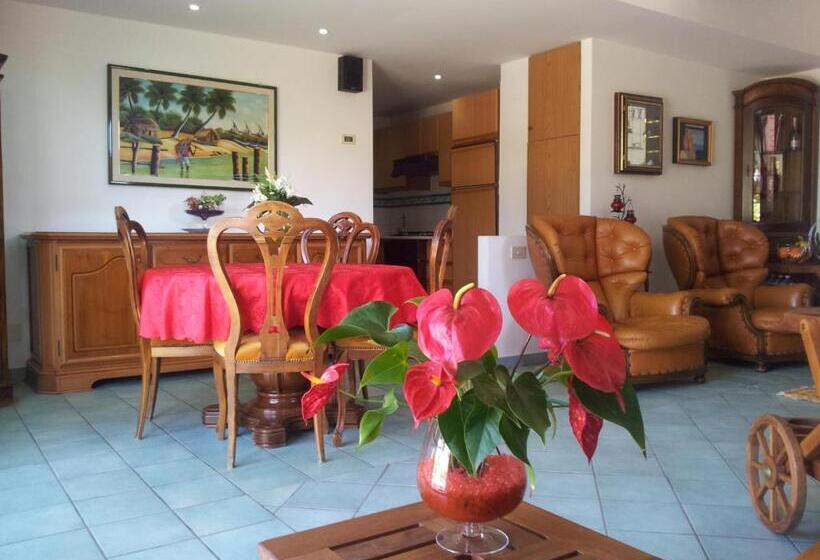 شقة غرفتين, Casa Vacanze Villa Flumini