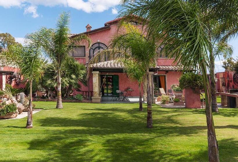 شقة غرفتين, Casa Vacanze Villa Flumini