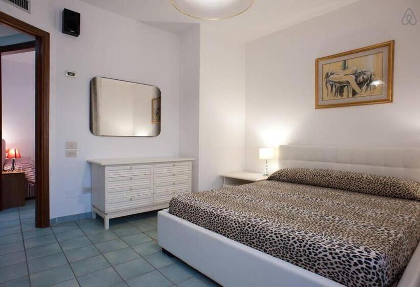 شقة غرفتين, Casa Vacanze Villa Flumini