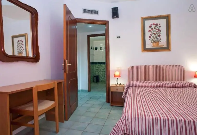 ２ベッドルームアパートメント, Casa Vacanze Villa Flumini