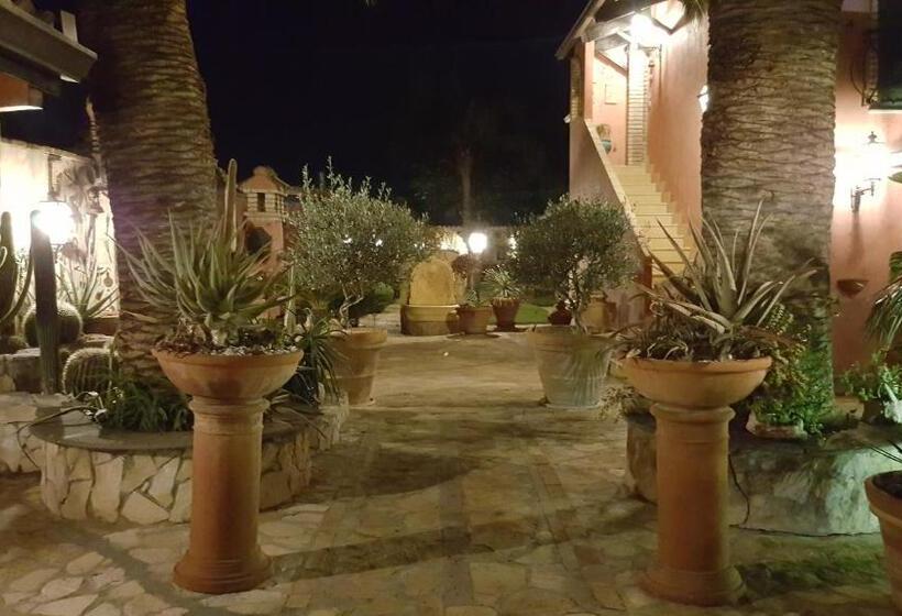 شقة غرفتين, Casa Vacanze Villa Flumini