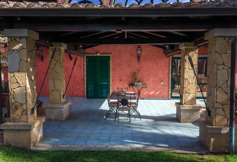 Апартаменты 2 Спальни, Casa Vacanze Villa Flumini