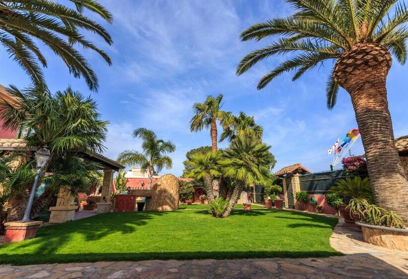 شقة غرفتين, Casa Vacanze Villa Flumini