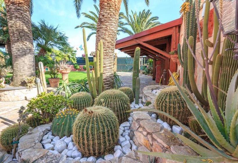 شقة غرفتين, Casa Vacanze Villa Flumini