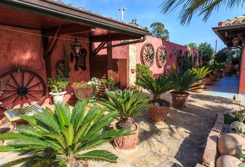 شقة غرفتين, Casa Vacanze Villa Flumini