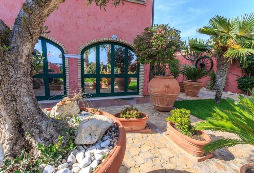 شقة غرفتين, Casa Vacanze Villa Flumini