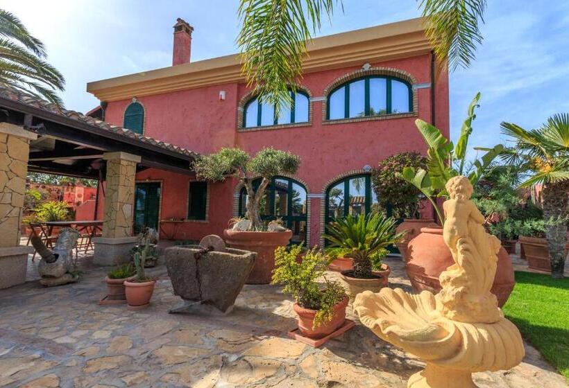 شقة غرفتين, Casa Vacanze Villa Flumini