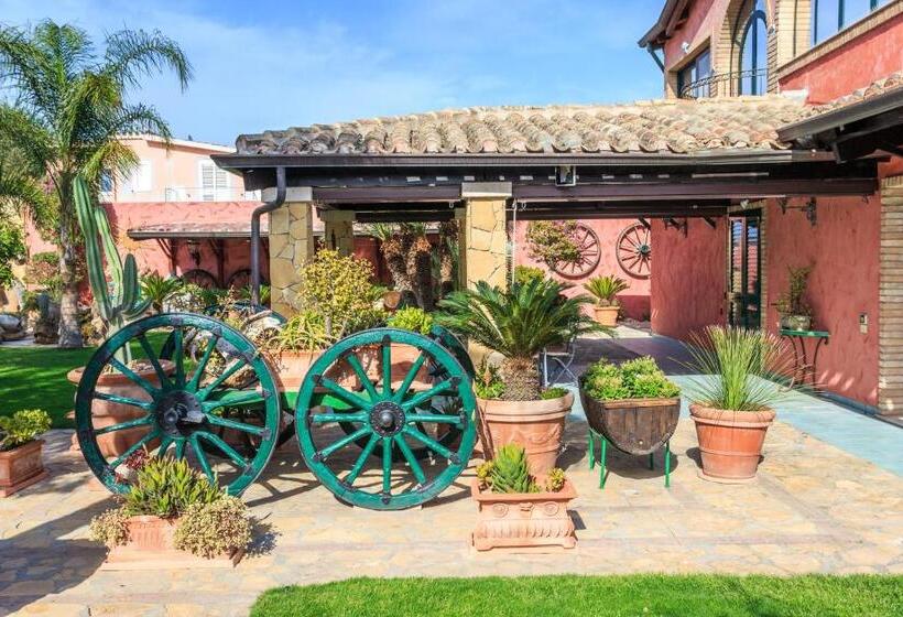 شقة غرفتين, Casa Vacanze Villa Flumini