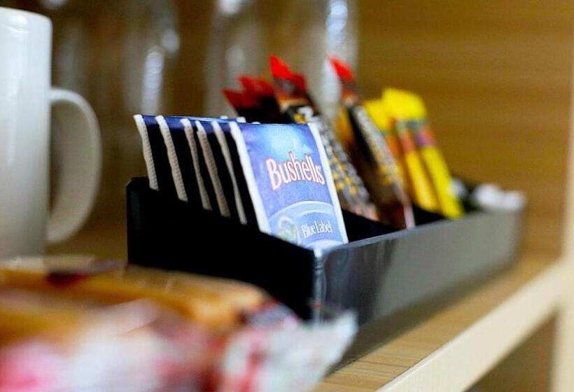 Стандартный Номер Кровать Кинг, Trip Motel Gatton