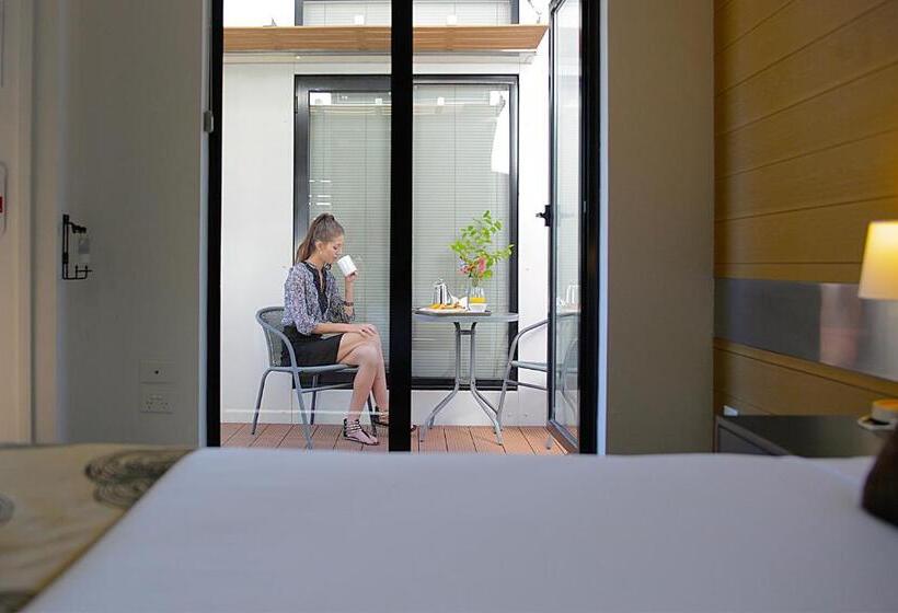 キングサイズベッドのスタンダードルーム, Trip Motel Gatton